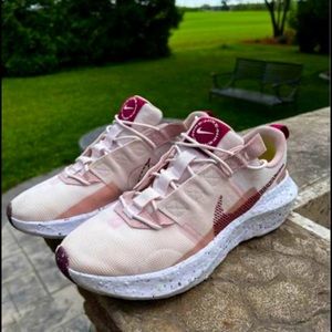 Nike crater impact shoes.